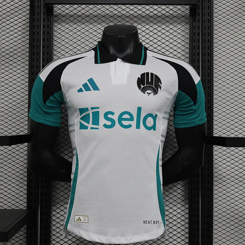 Newcastle United Authentic Football Jersey Third Away Shirt 2024/25