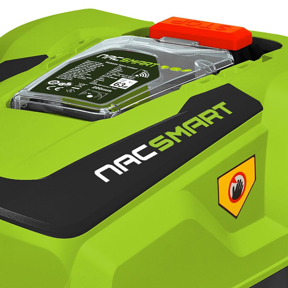 NAC SMARTRobot koszący NAC Smart BA-2571, do 1000 m²