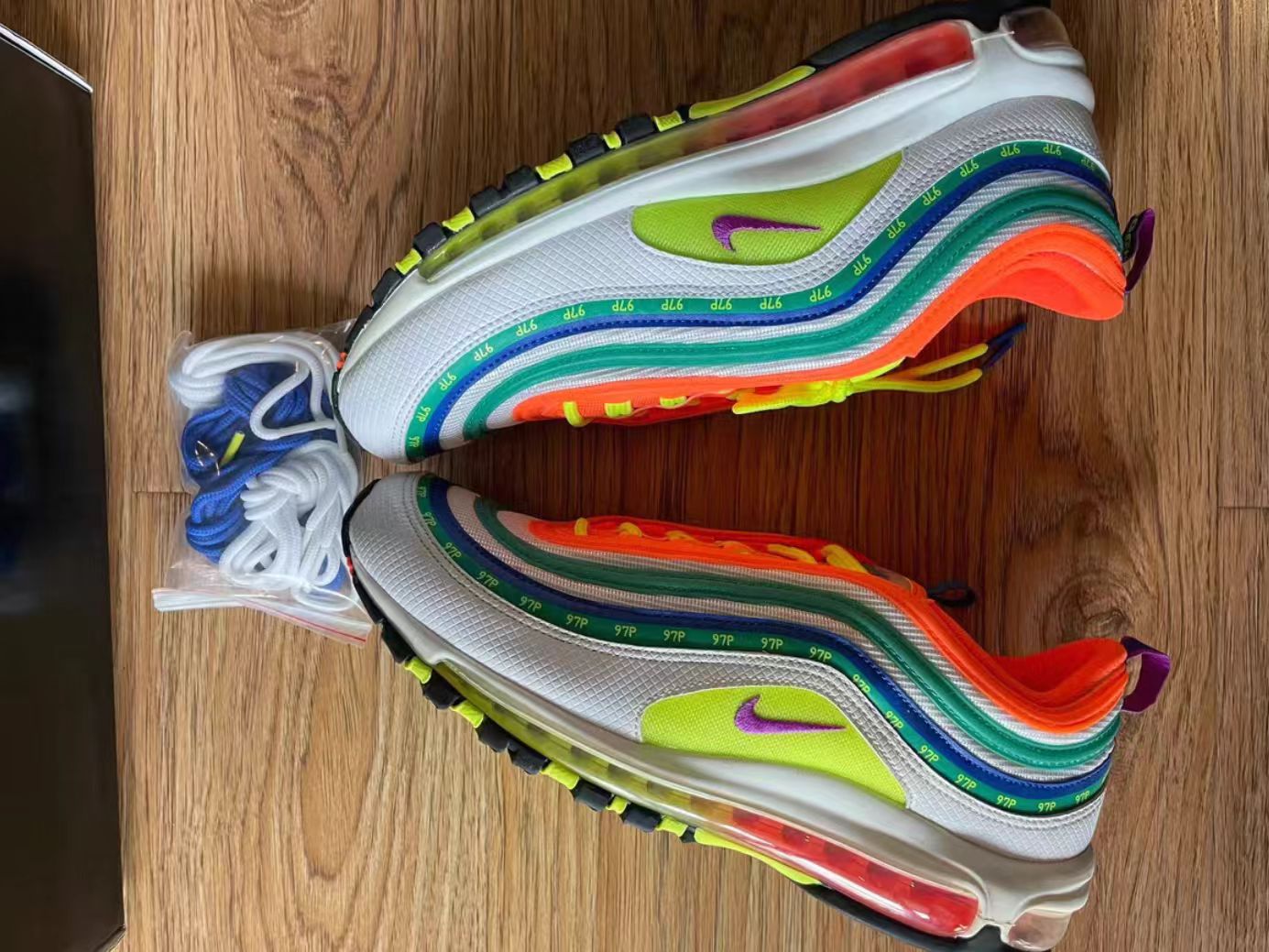 Nike Air Max 97 "On Air: London Summer of Love"