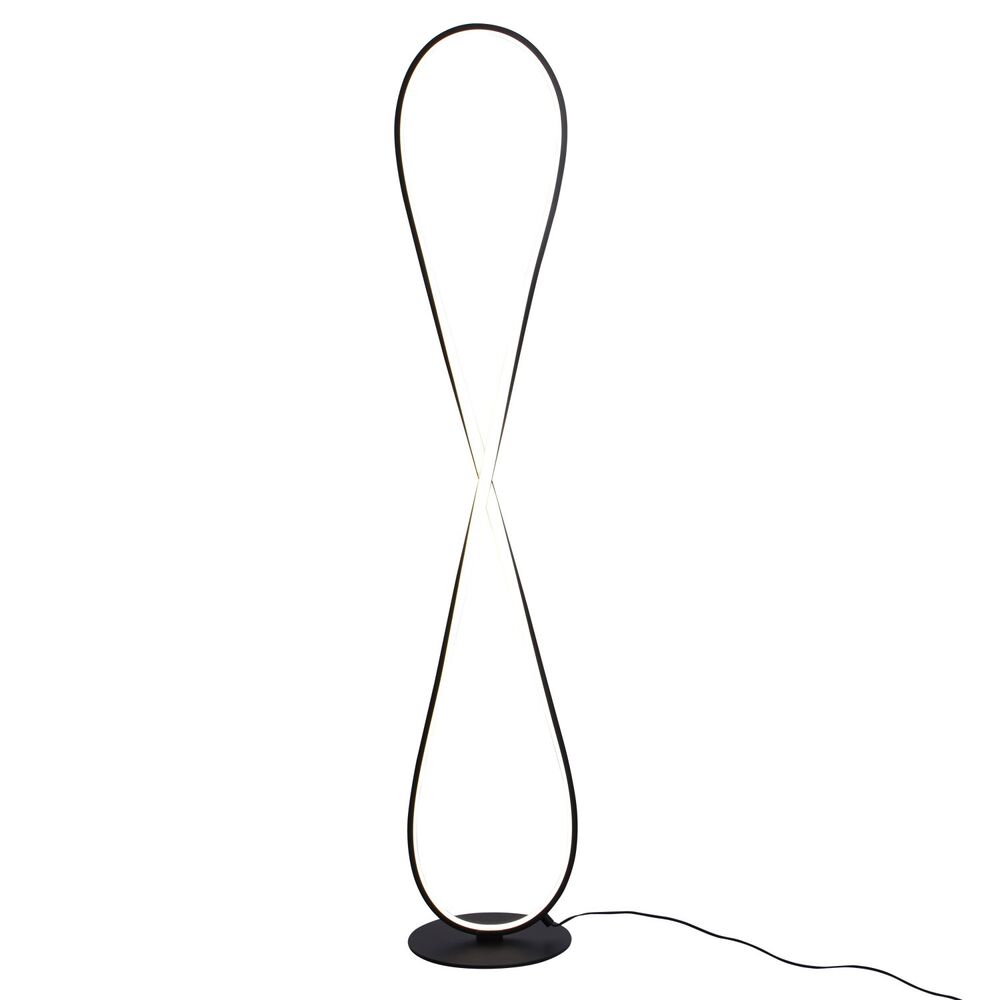 SANICO Lampa podłogowa LED Sanico Goldlux Infinito, 32 W, 4000K