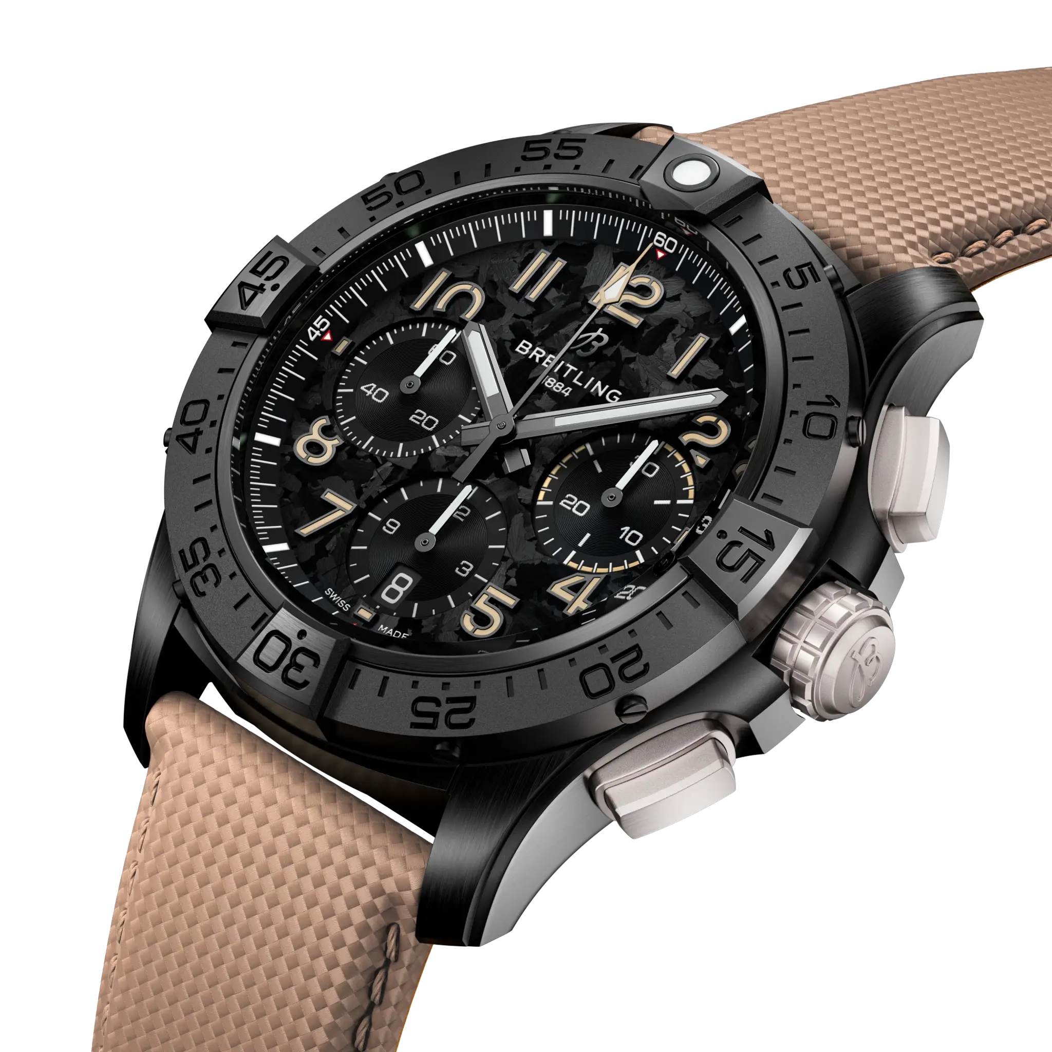 [2026 Mirror Grade]Breitling Avenger B01 Chronograph 42mm Night Mission SB0146101B1X1