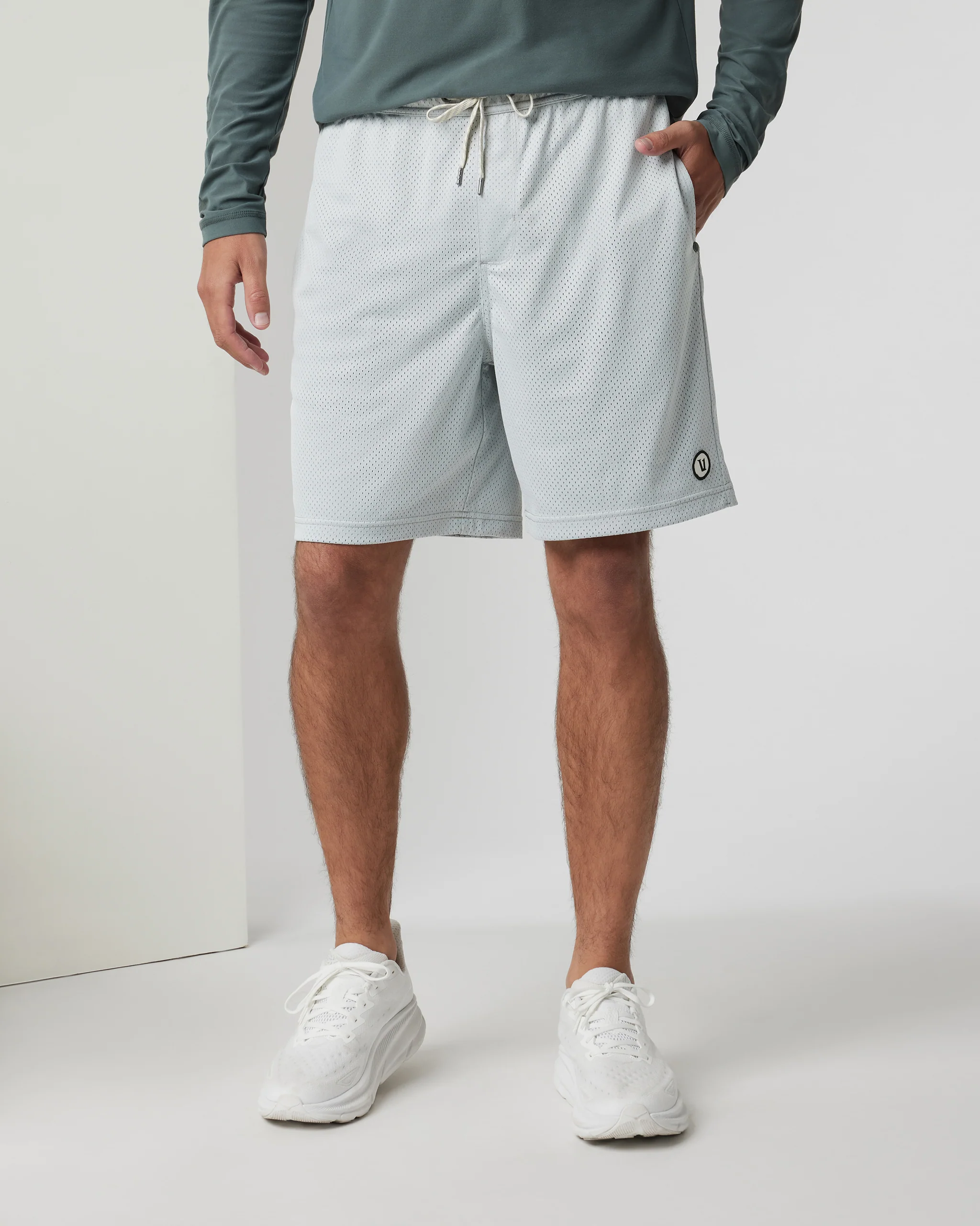 Endline Mesh Short
