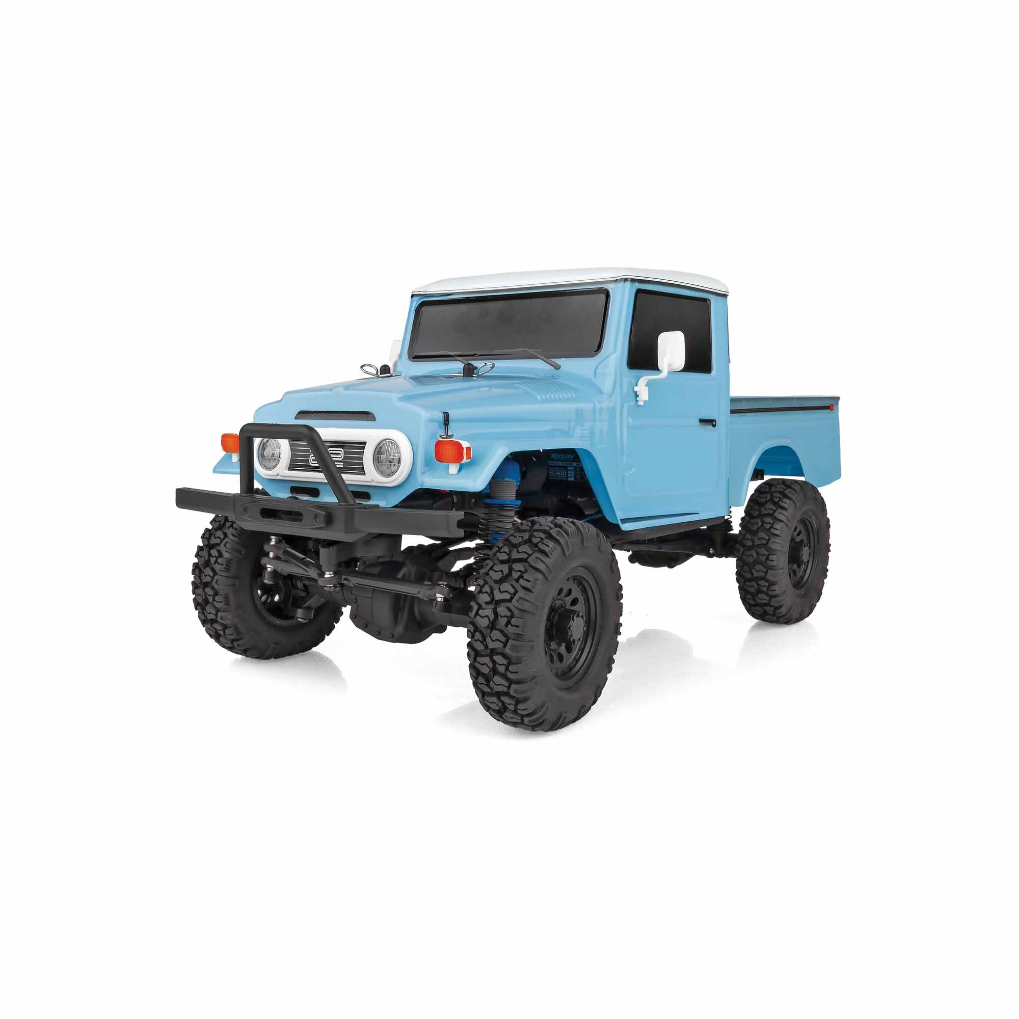 1/12 CR12 OverTrail 4x4 Rock Crawler RTR