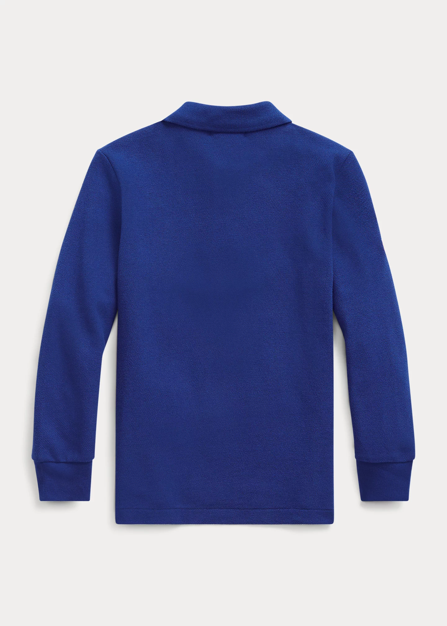 Big Pony Long-Sleeve Polo Shirt