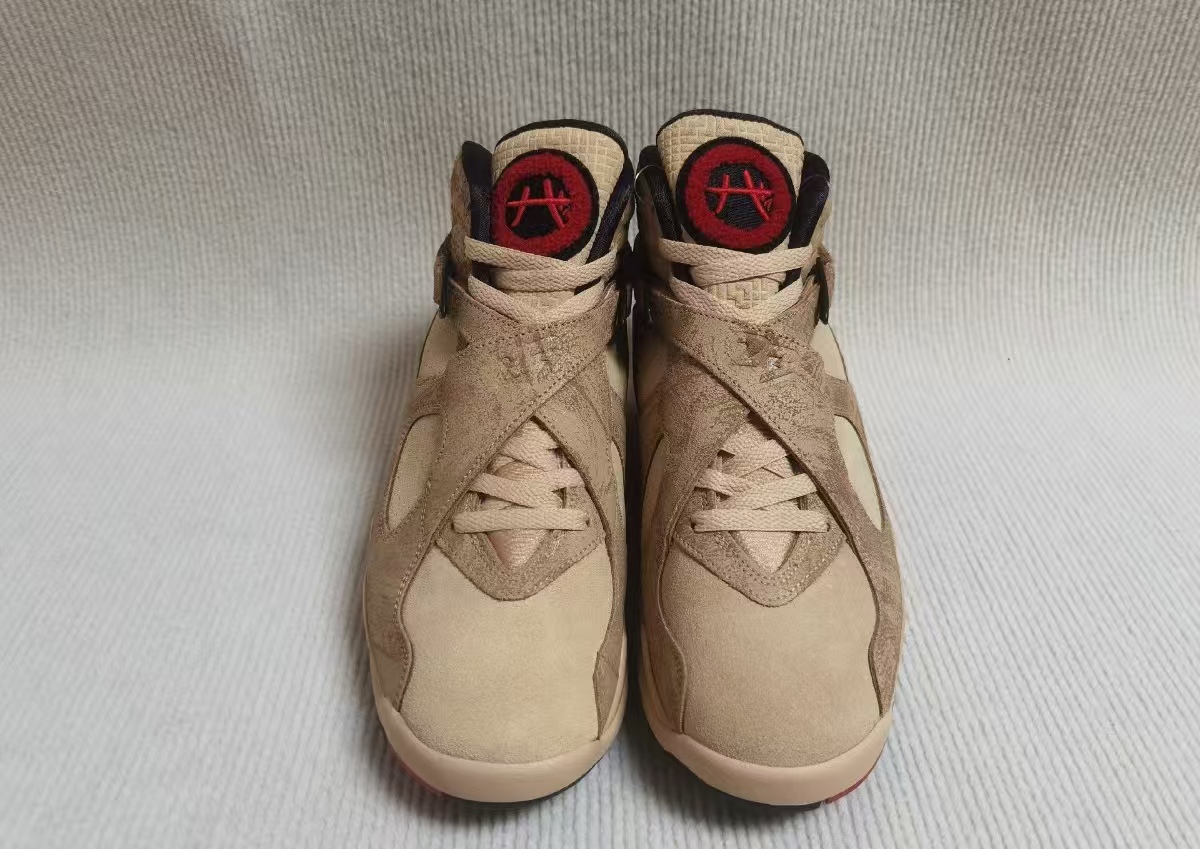 Rui Hachimura x Air Jordan 8 Retro