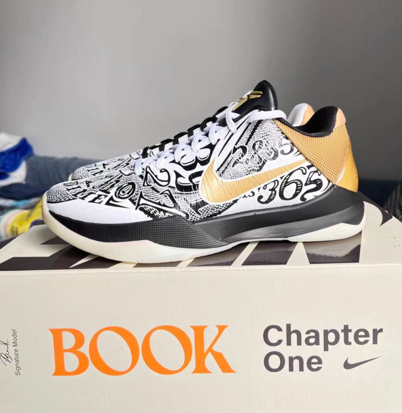 Nike Kobe 5 Protro 