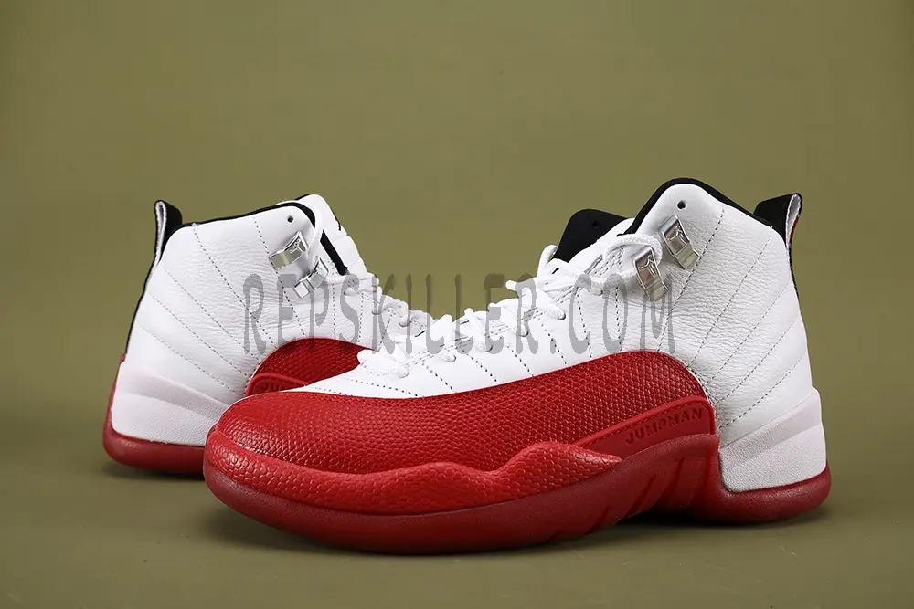 Jordan 12 Retro 'Cherry' 2023