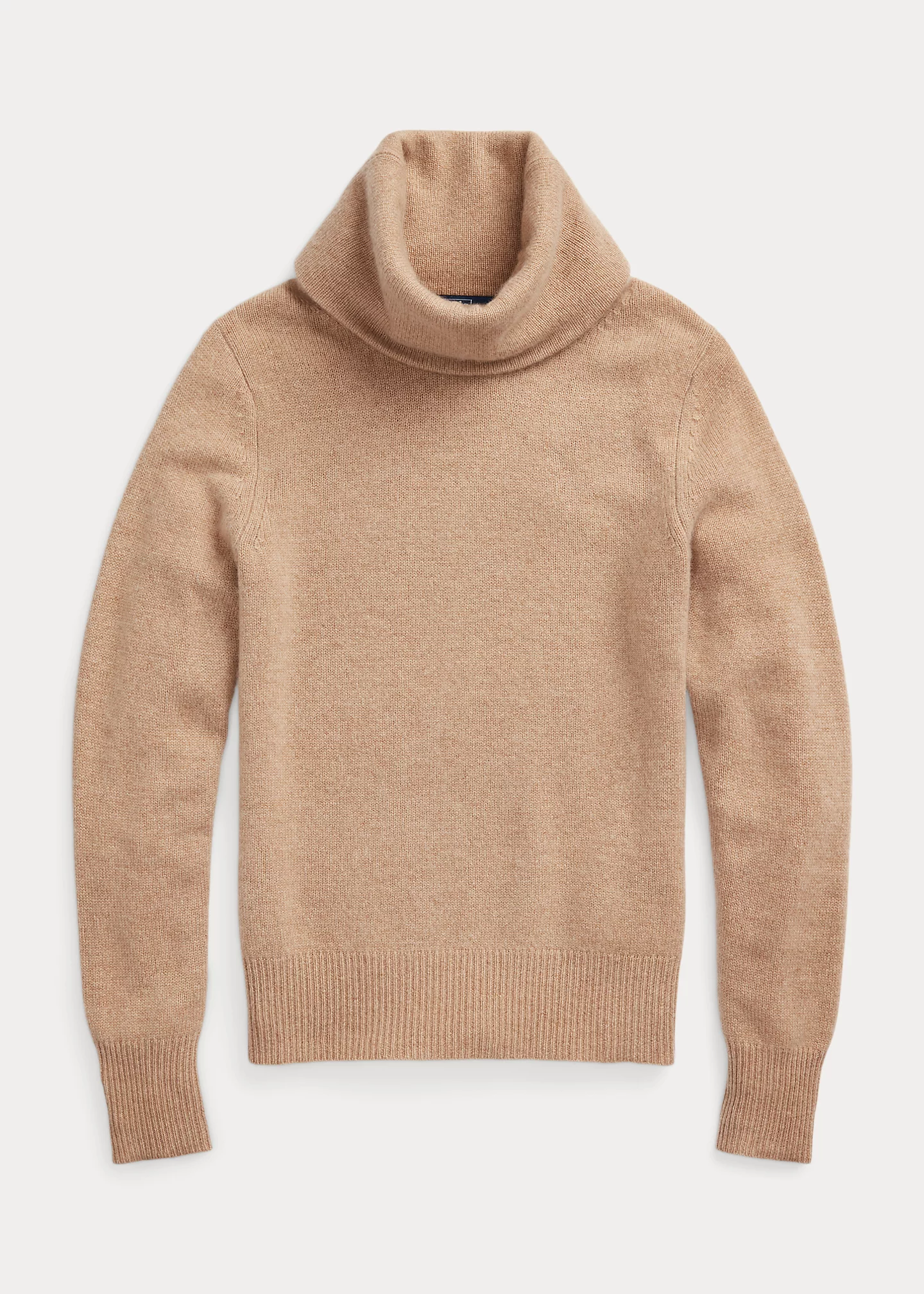Cashmere Turtleneck Sweater