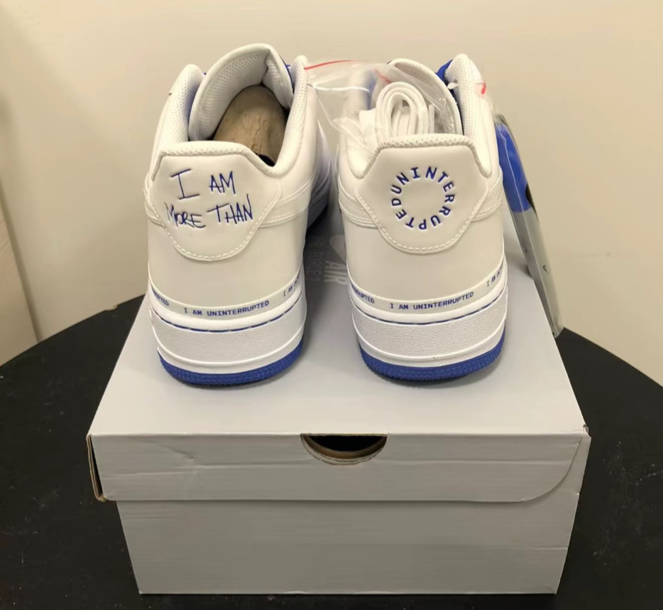 Nike Air Force 1 Low x Uninterrupted "More Than an Athlete"