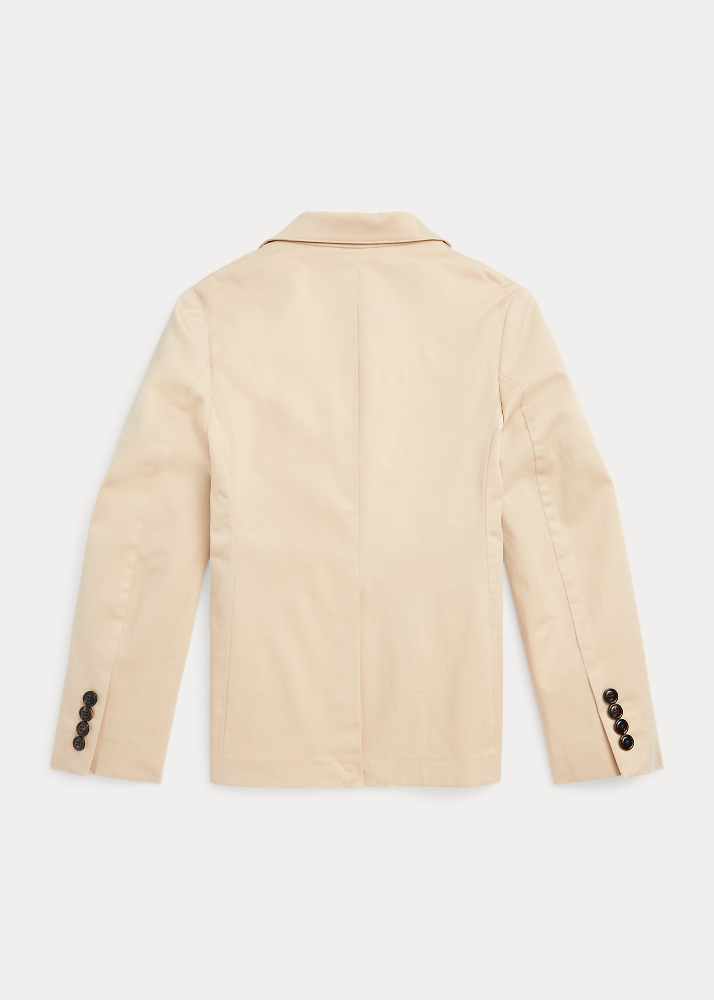 Stretch Chino Suit Jacket