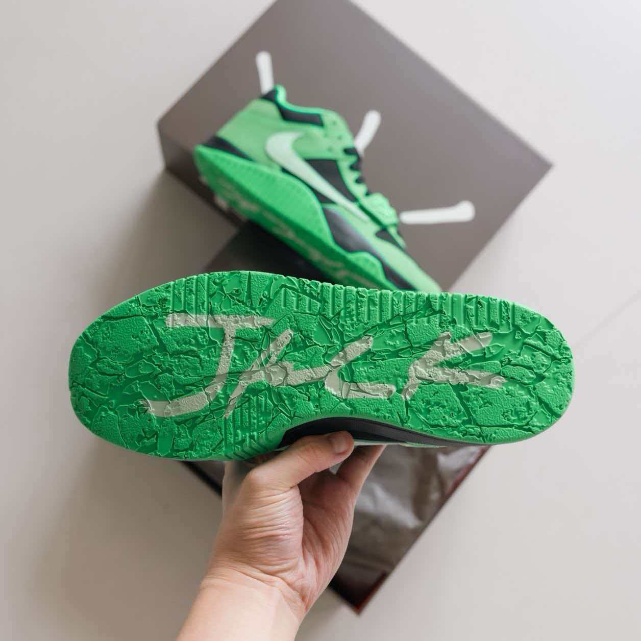 Travis Scott × Jordan Jumpman Jack TR