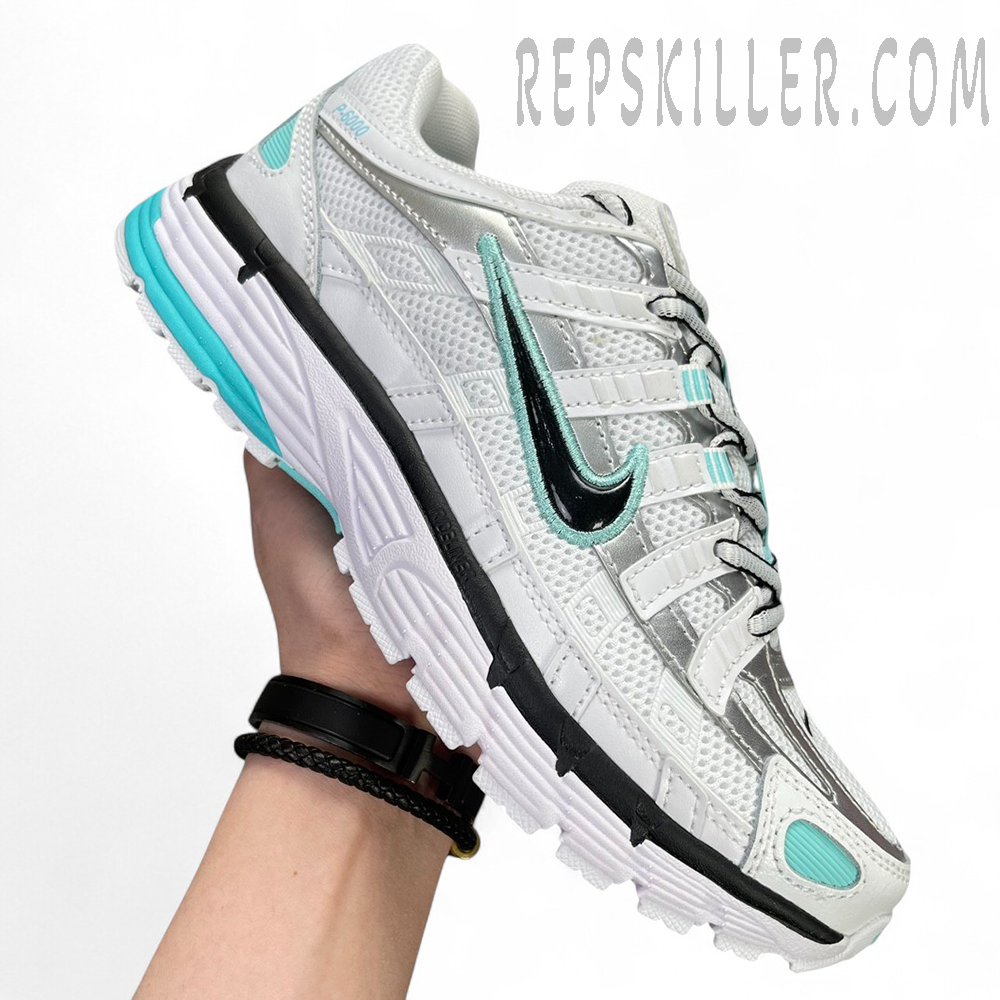 Nike P‑6000 “Dusty Cactus”