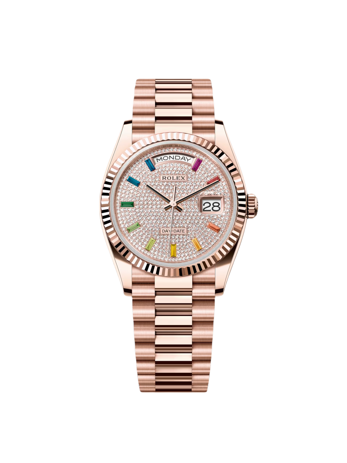 [2026 Mirror Grade]RLX  Day-Date M128235-0039 36mm