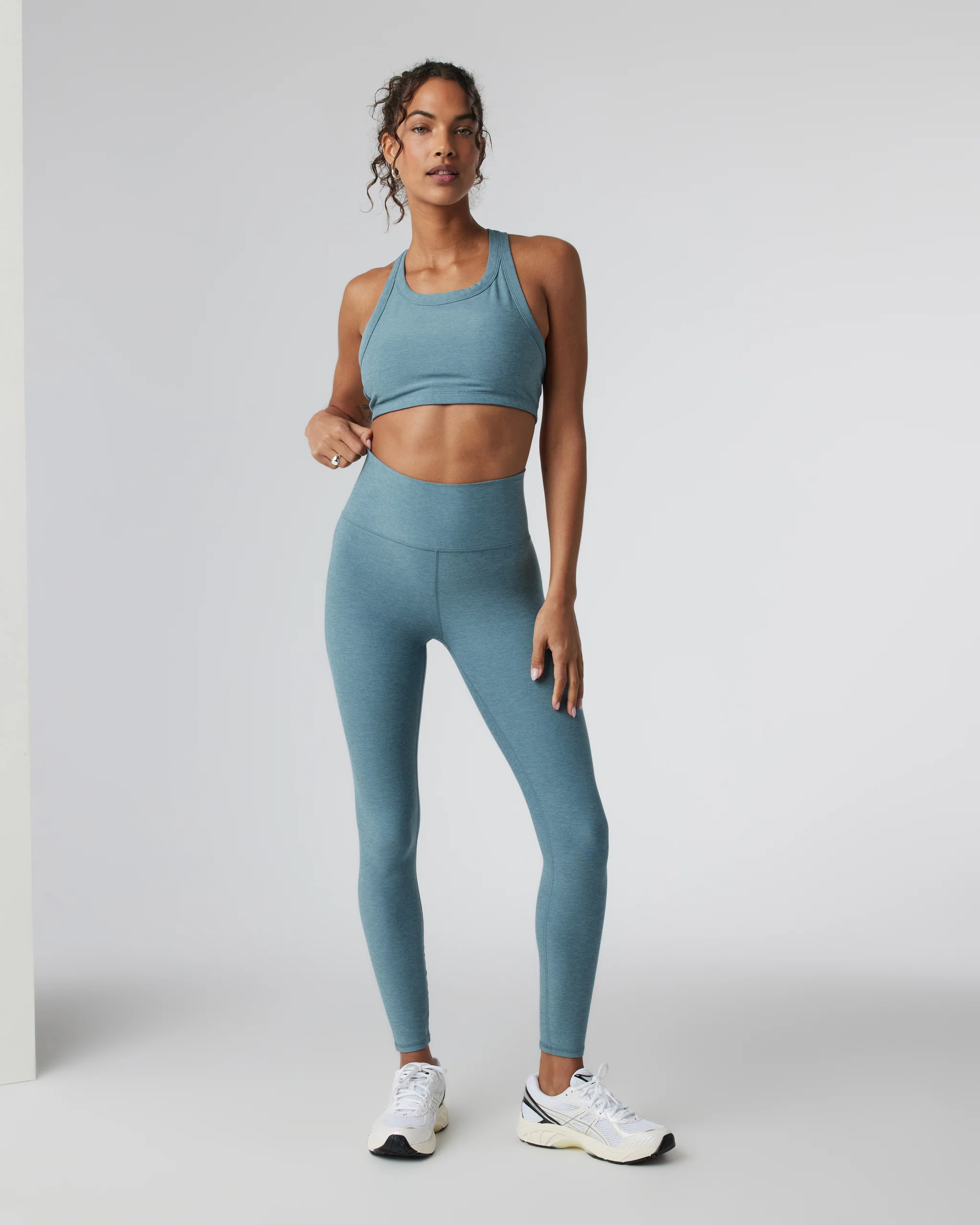 Clean Elevation Legging-Short