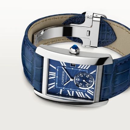 [2026 Mirror Grade]Tank MC Blue 44mm