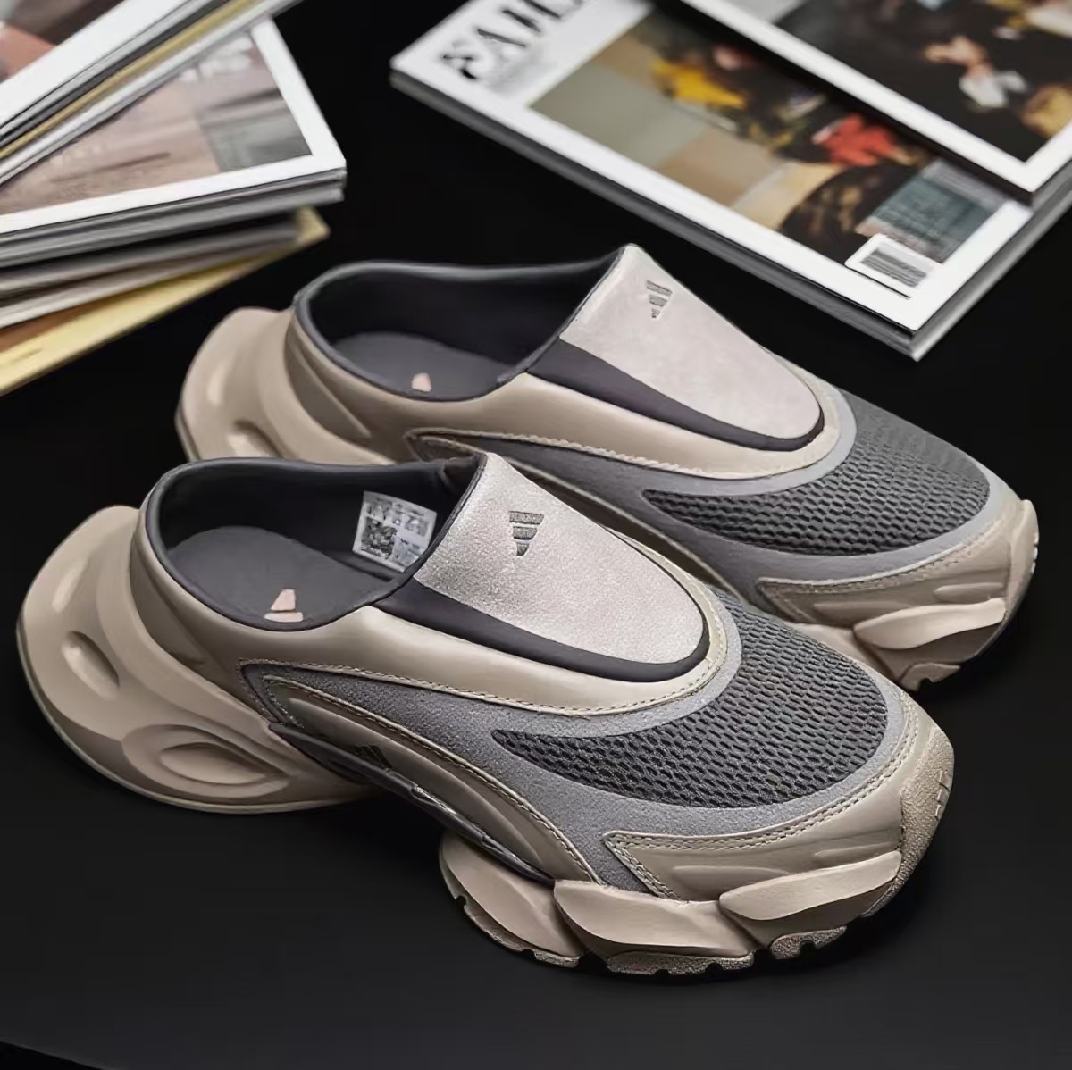 adidas XLG RUNNER MULE 