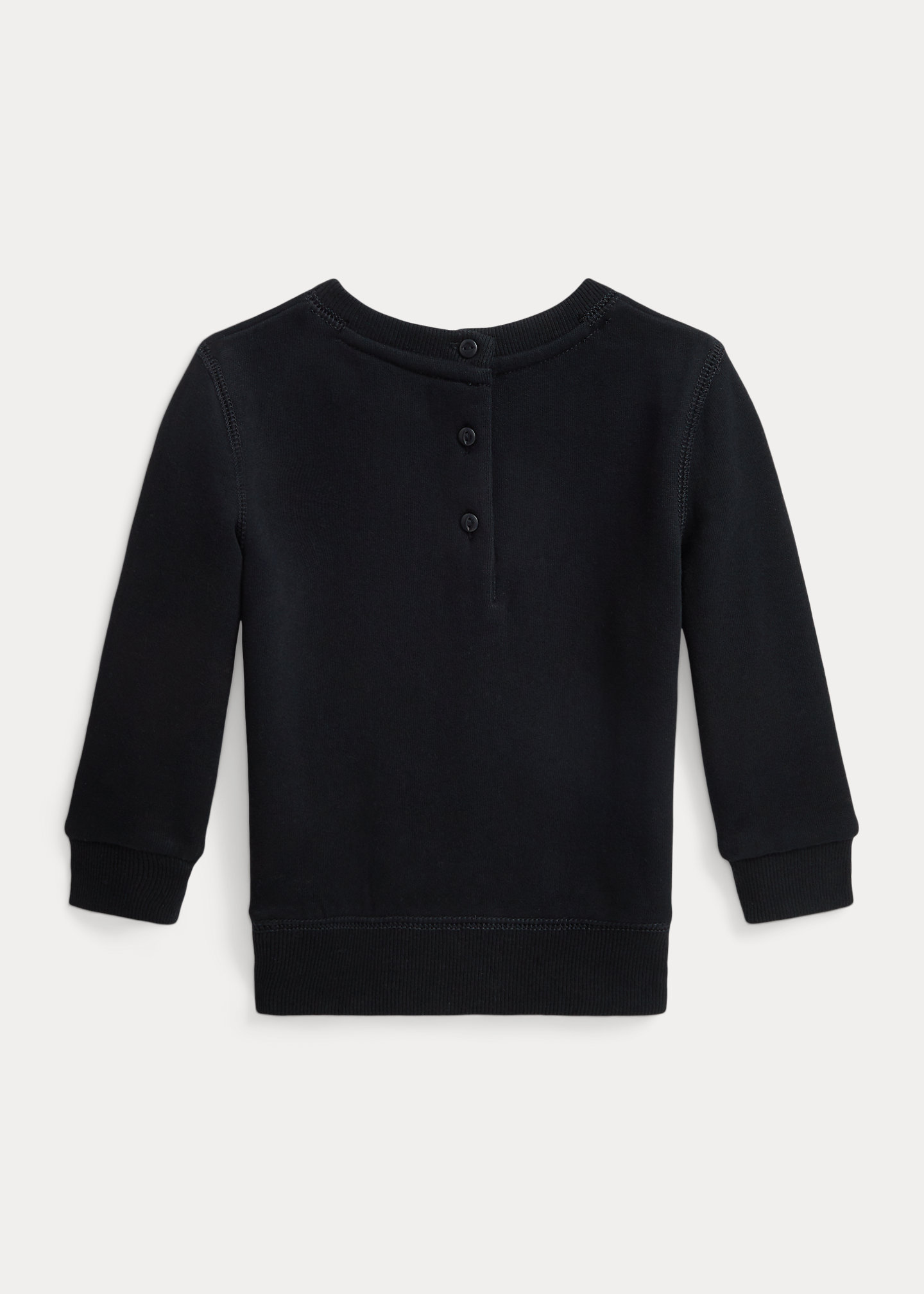 Polo Bear Fleece Sweatshirt