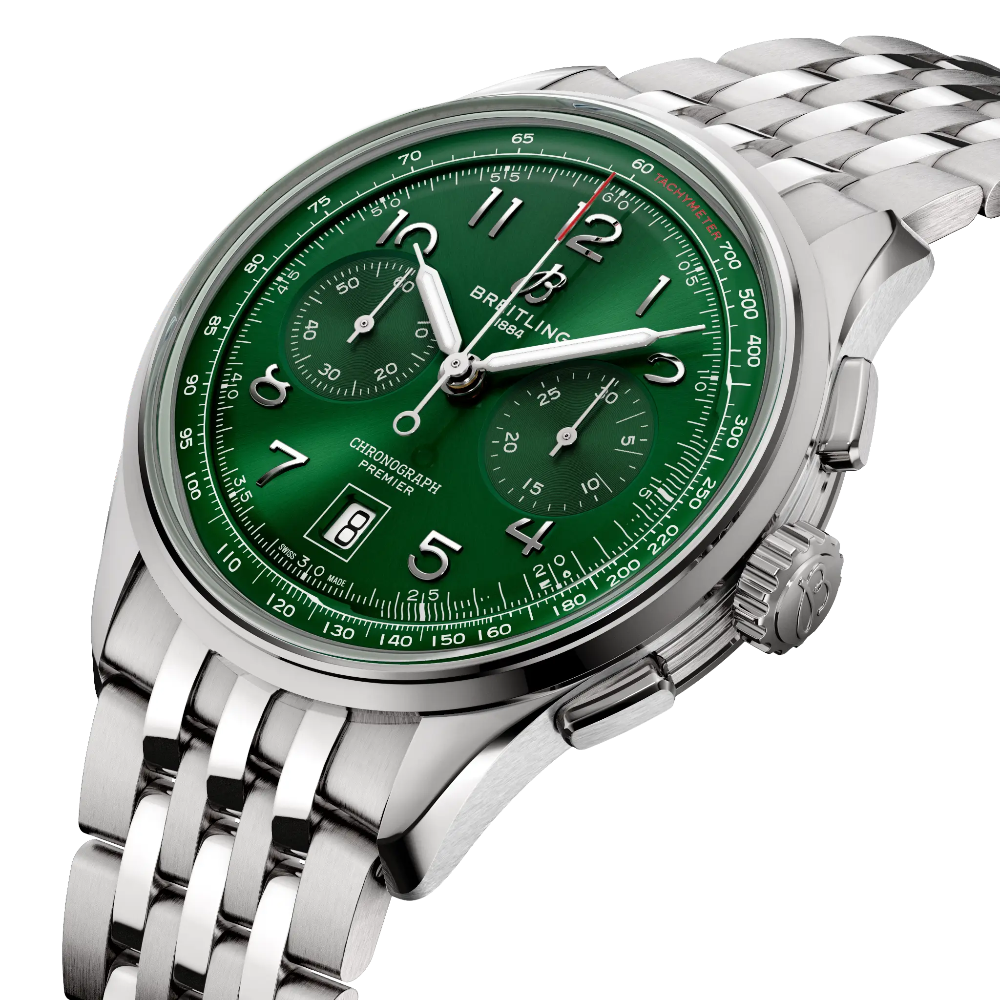 [2026 Mirror Grade]Breitling Premier B01 Chronograph 42mm AB0145371L1A1