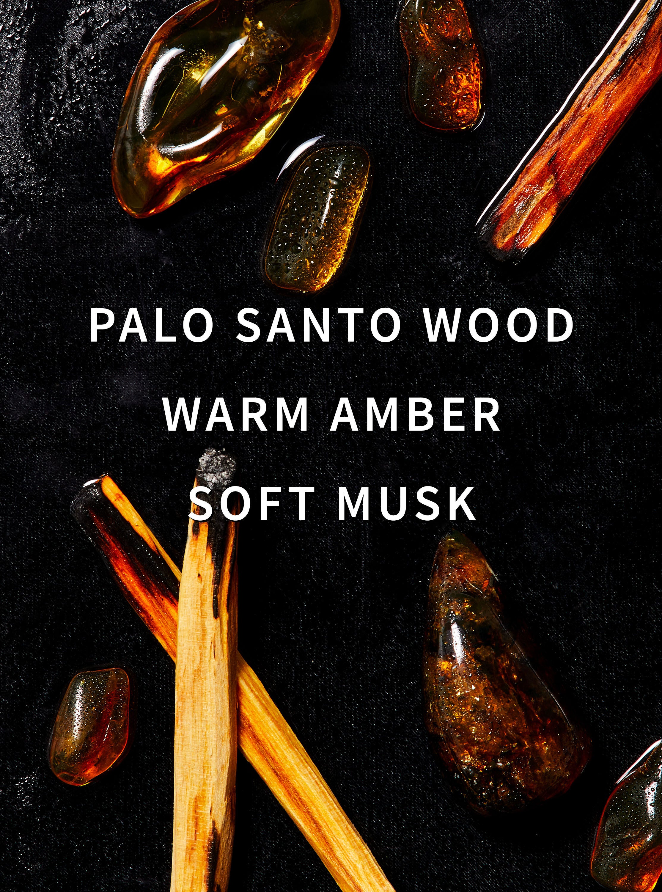 White BarnPalo Santo