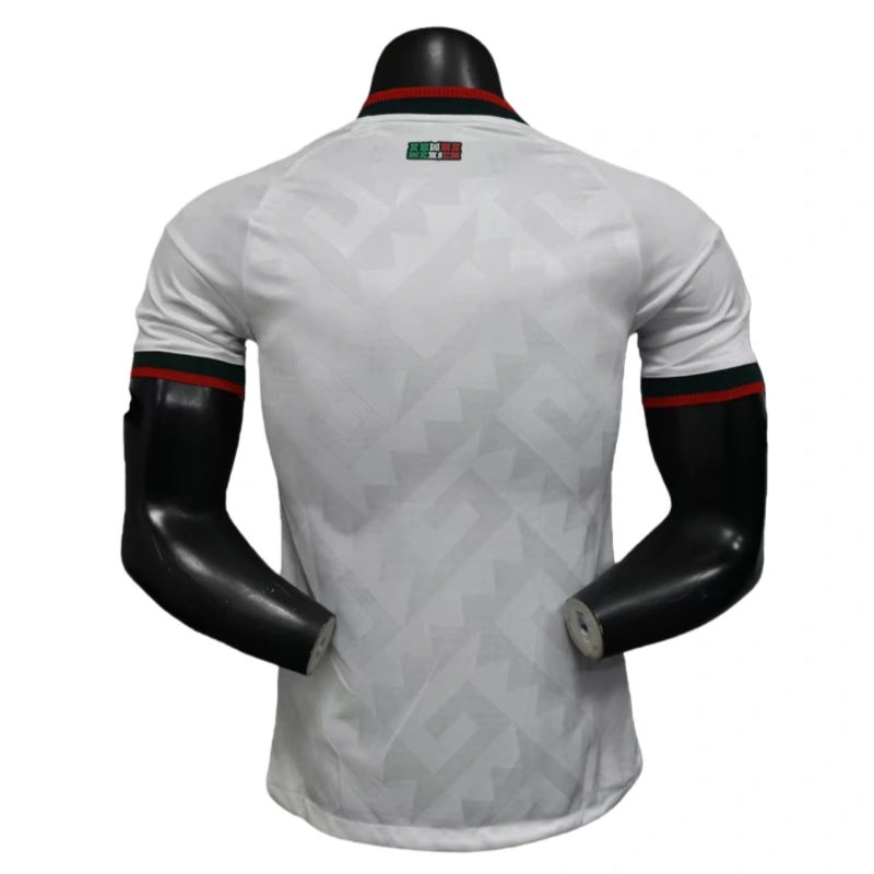 2026  World Cup Mexico Away Football jersey Player Version