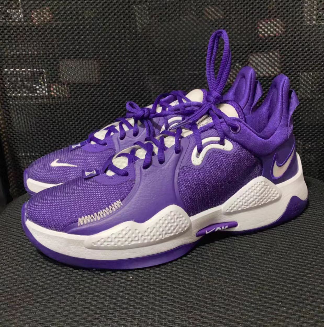 Nike PG 5 TB 'Court Purple'