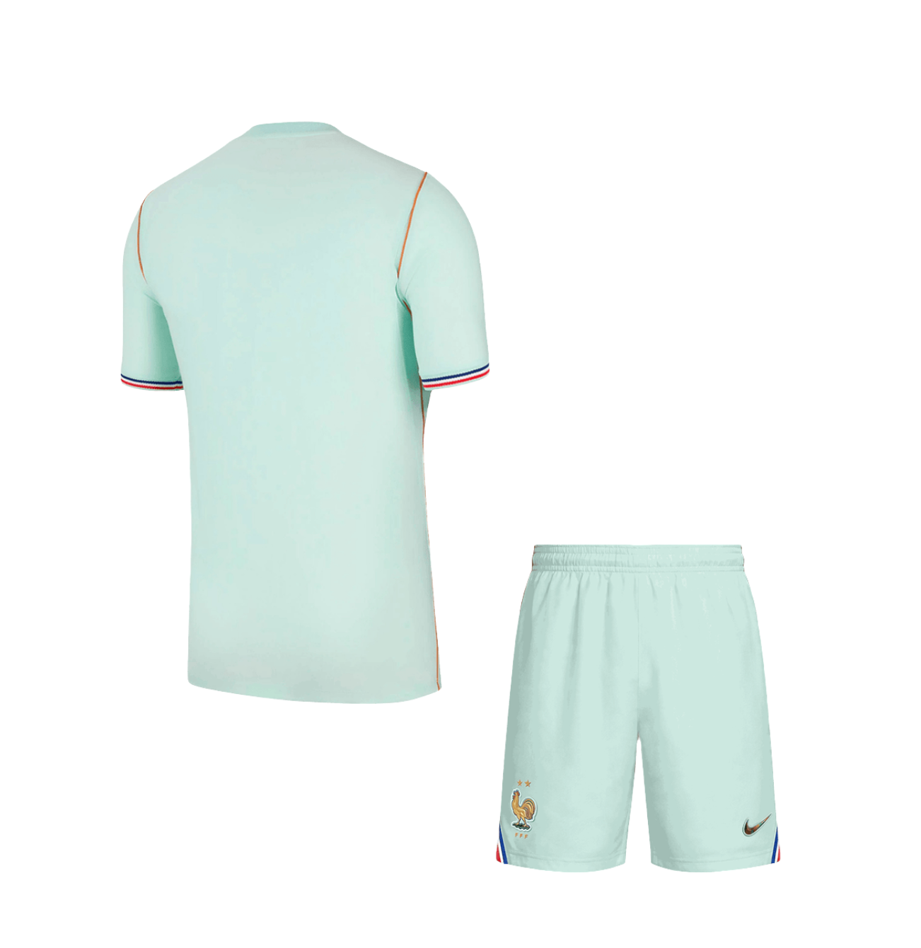 World Cup 2026 France Away Kit Football Jersey+Shorts