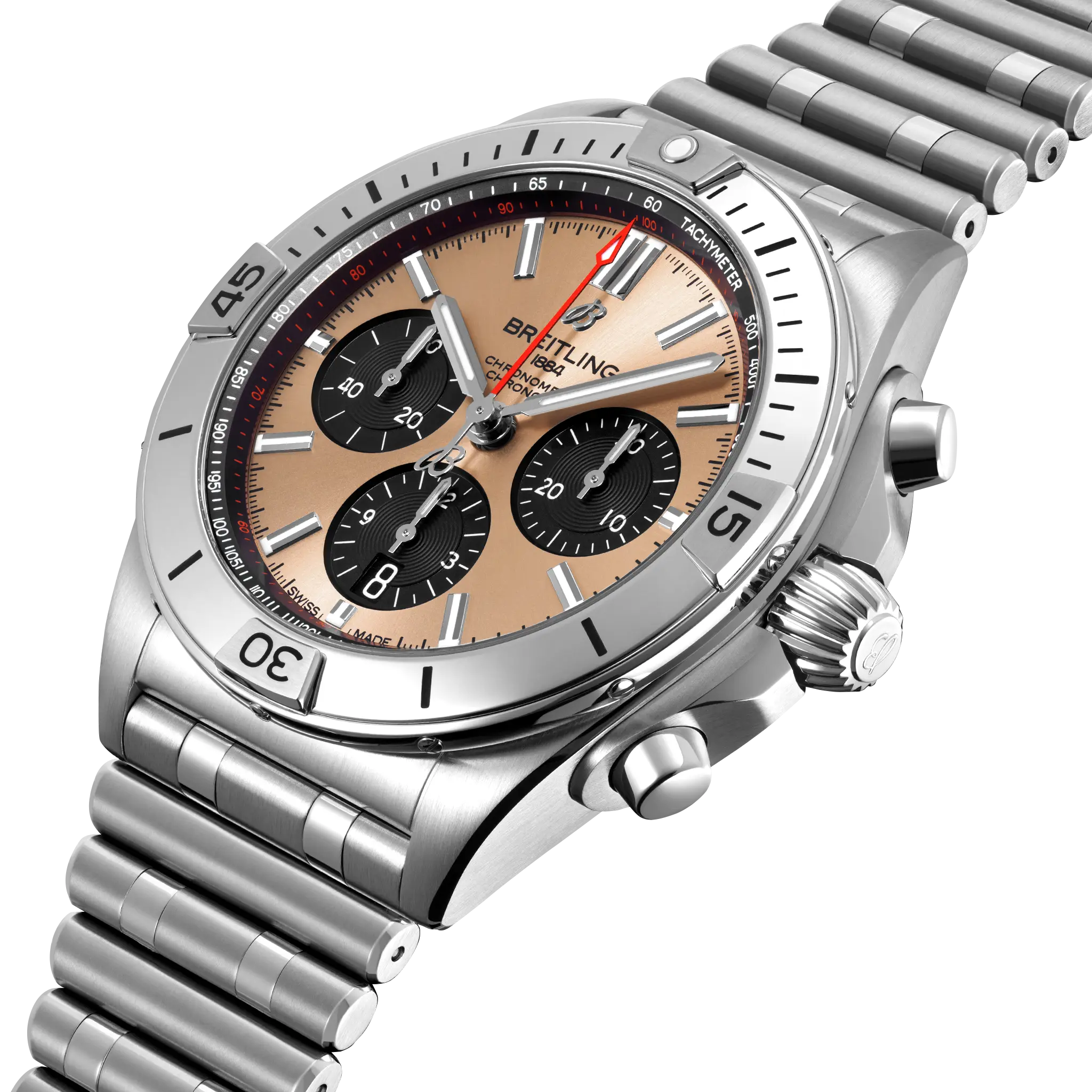 [2026 Mirror Grade]Breitling Chronomat B01 42mm AB0134101K1A1