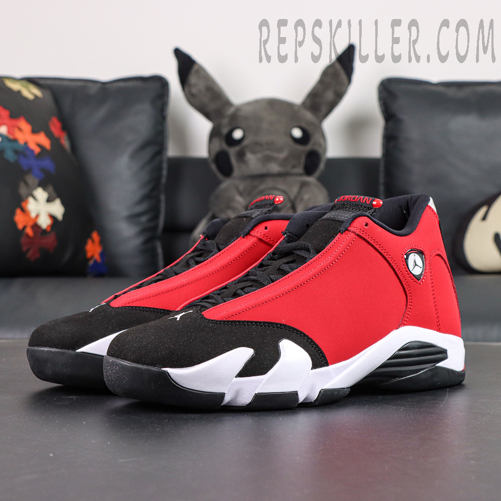Jordan 14 Retro 'Gym Red' 2020