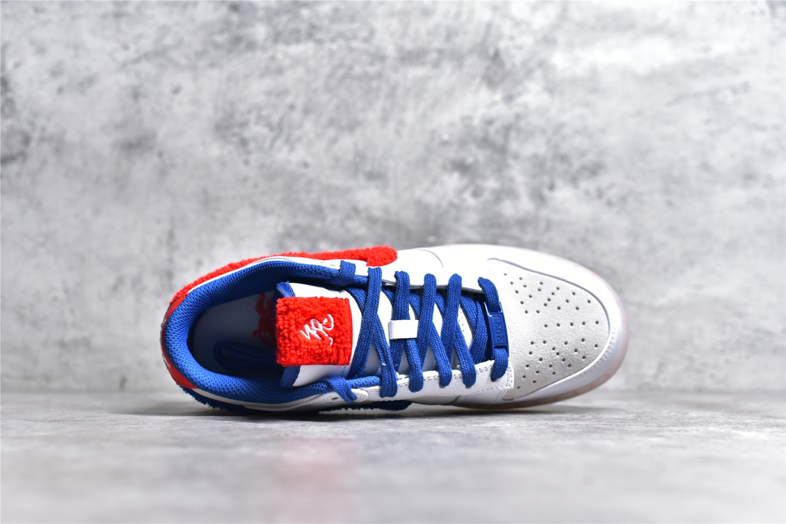 KO NIKE DUNK LOW RETRO PRM YEAR OF THE RABBIT WHITE FD4203-161