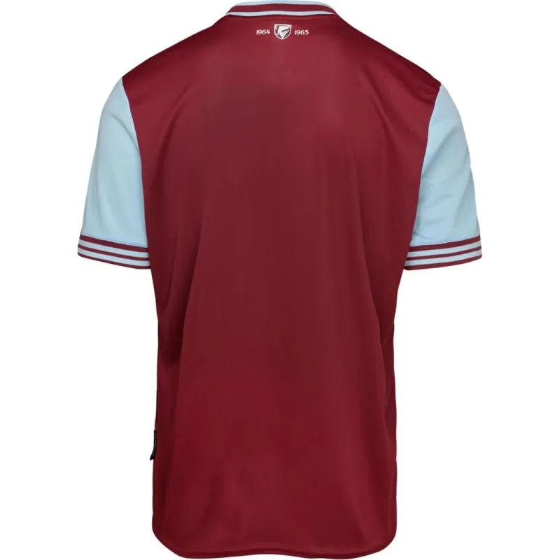 2024-25 West Ham United Home Soccer Jersey