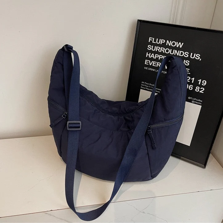 Puffer Hobo Crossbody 2.0