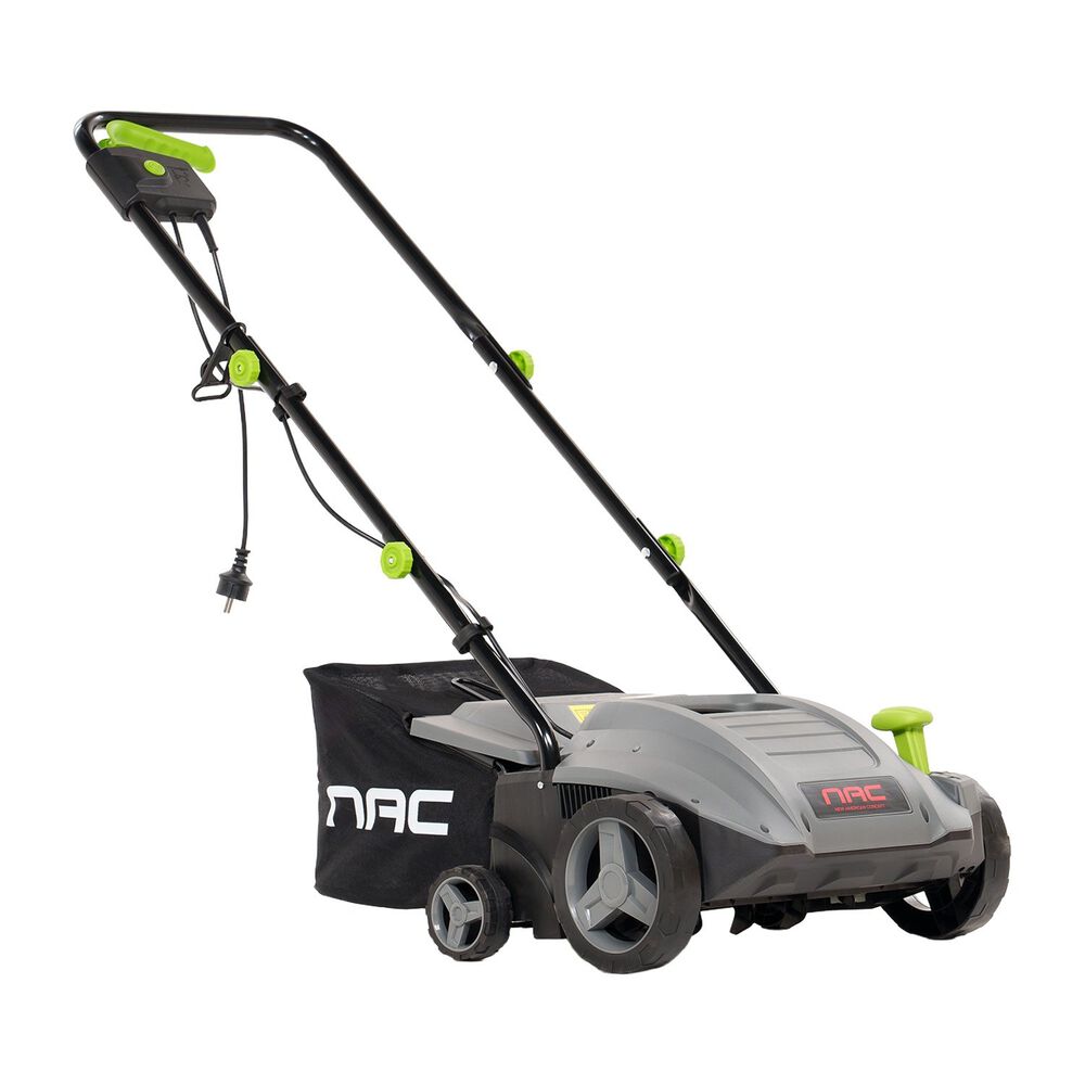 NAC Aerator elektryczny NAC SCE150-32-W, 1500 W, z funkcją wertykulatora