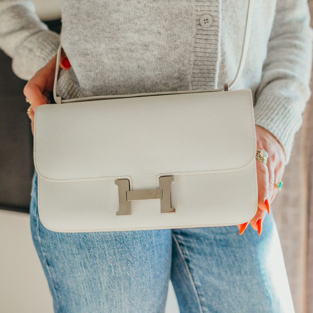 Dior, Fendi & Hermes