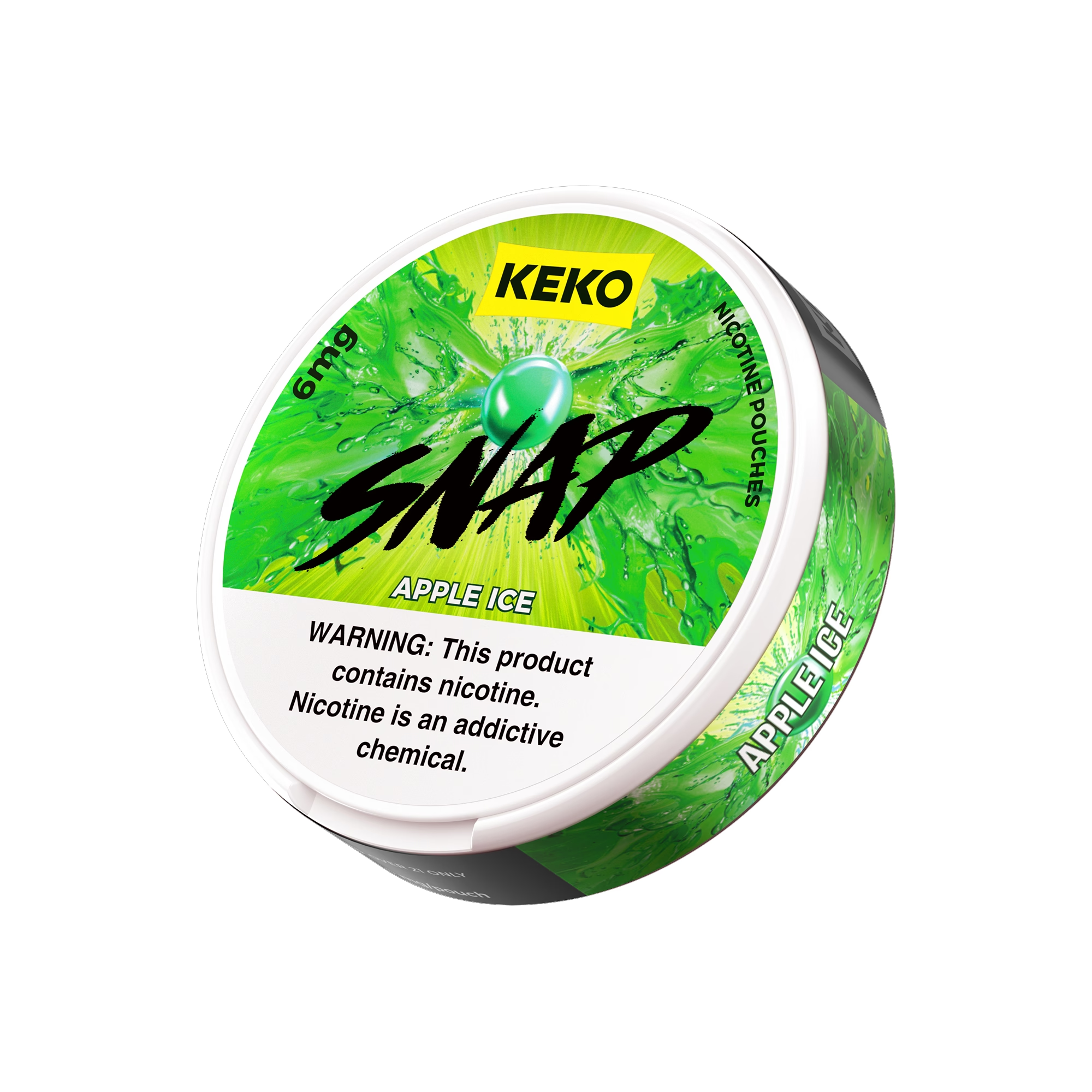 KEKO APPLEICE 3mg/6mg