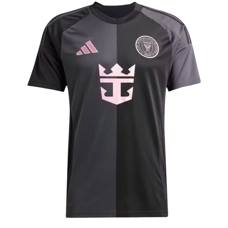 Messi #10 Inter Miami Away Football Jersey 25-26