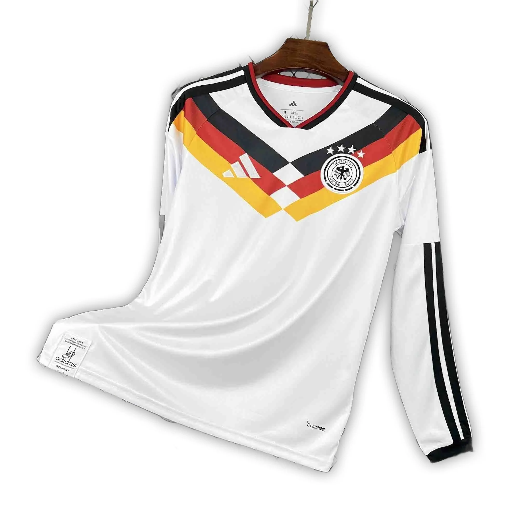 Germany 2025/26 Home Long Sleeve