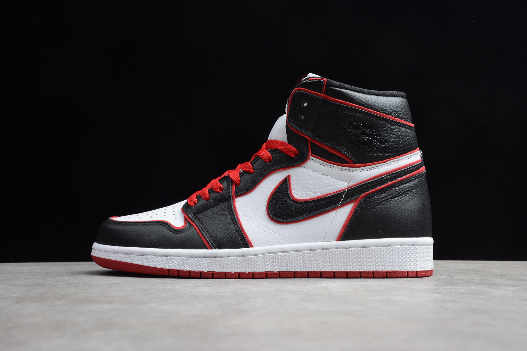 Air Jordan 1 High OG Who Said Man Was Not Meant To Fly”555088-062