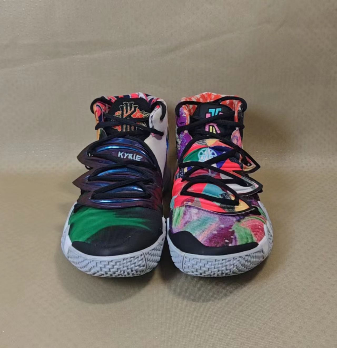 Nike Kyrie S2 Hybrid "What The"