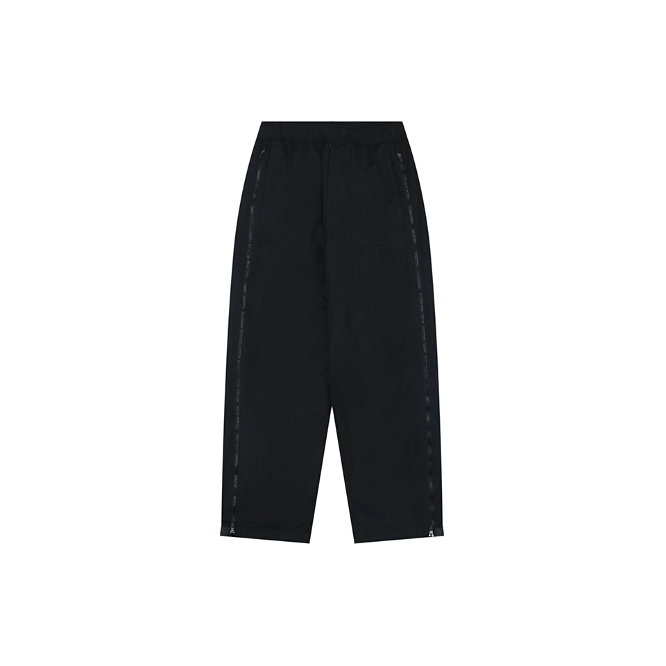 Stussy × Nike Functional Zip-Side Cargo Pants (Brown/Black)