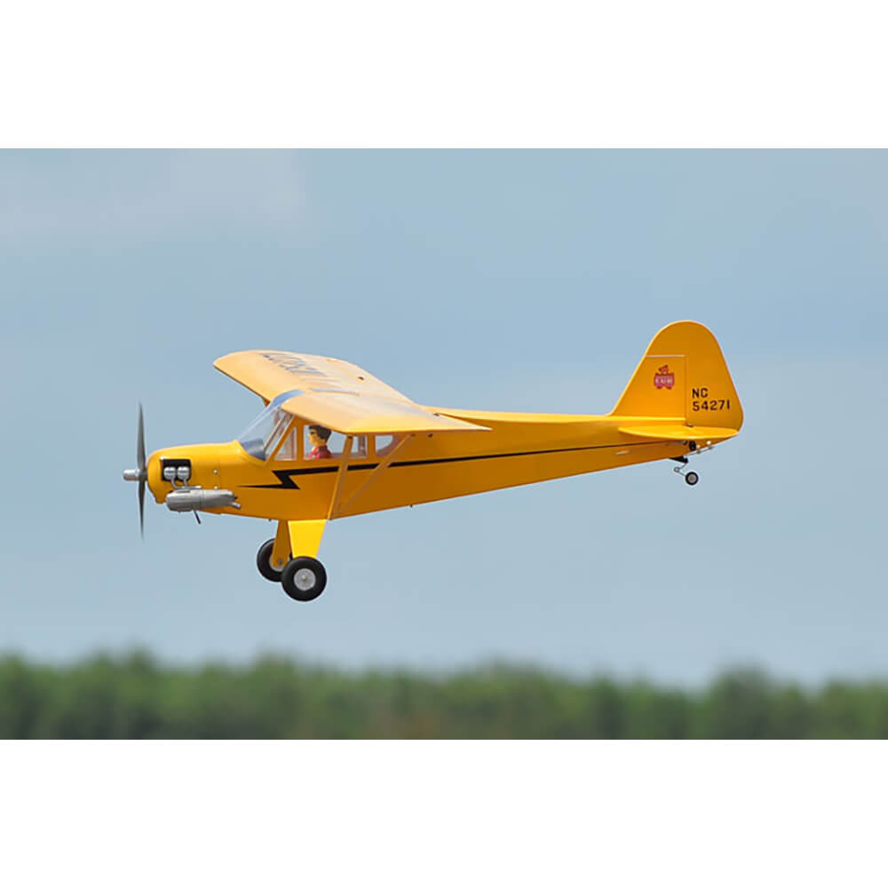 Piper J3 Cub .46-.55 GP EP ARF 84.6