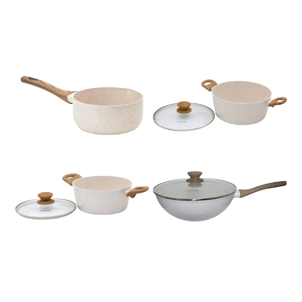 Mimo Style Marmol Set