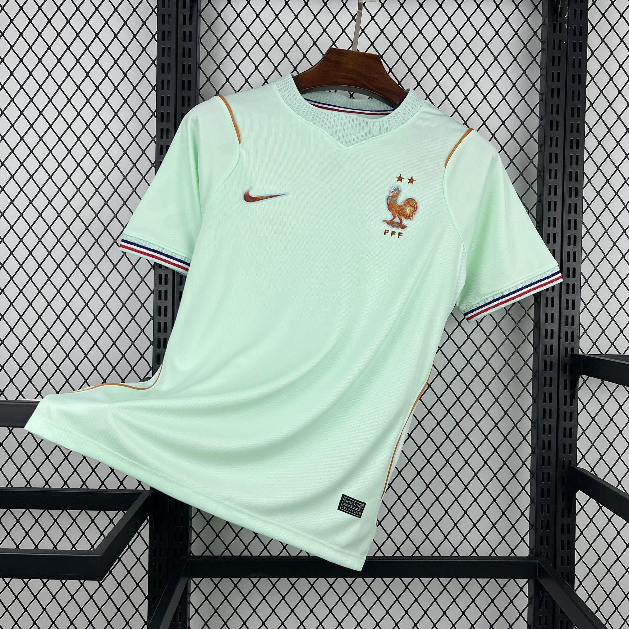 2026 France Away Shirt