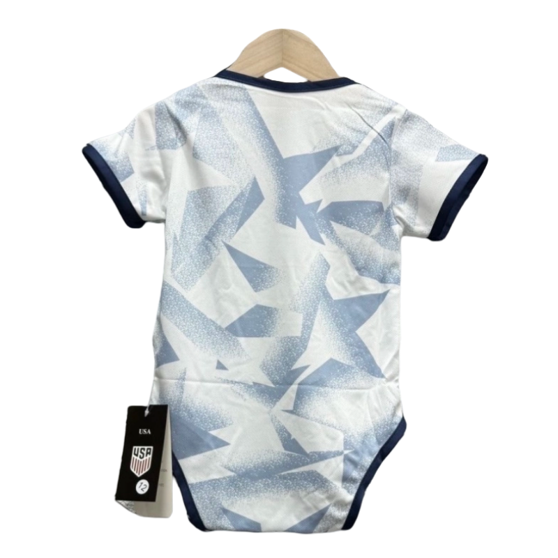 USA Soccer jersey Home Baby Uniform 2025