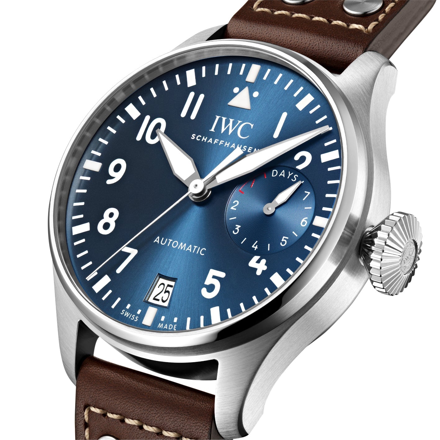 [2026 Mirror Grade]IWC Big Pilot's 'Le Petit Prince' 46mm Mens Watch IW501002