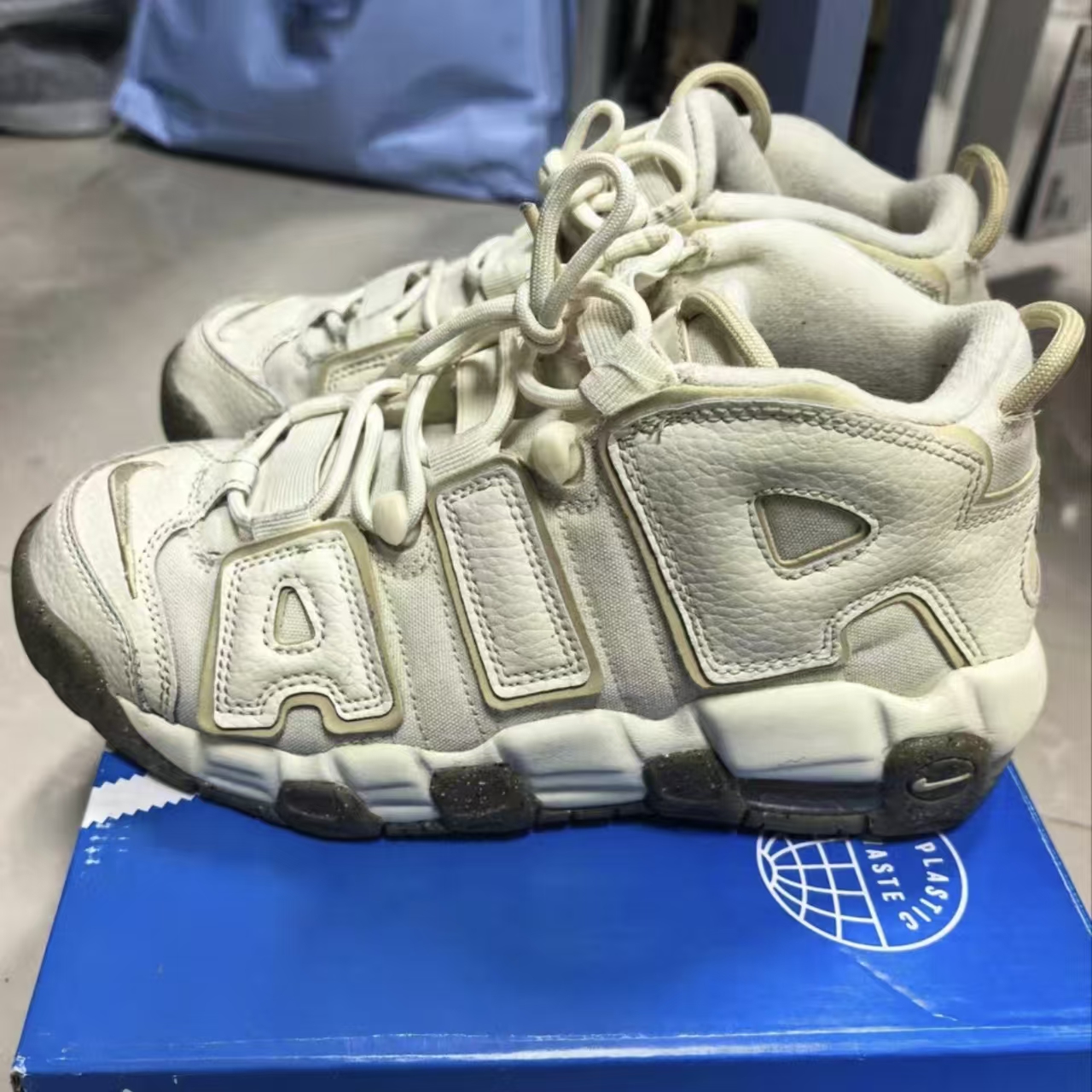 Nike Air More Uptempo 