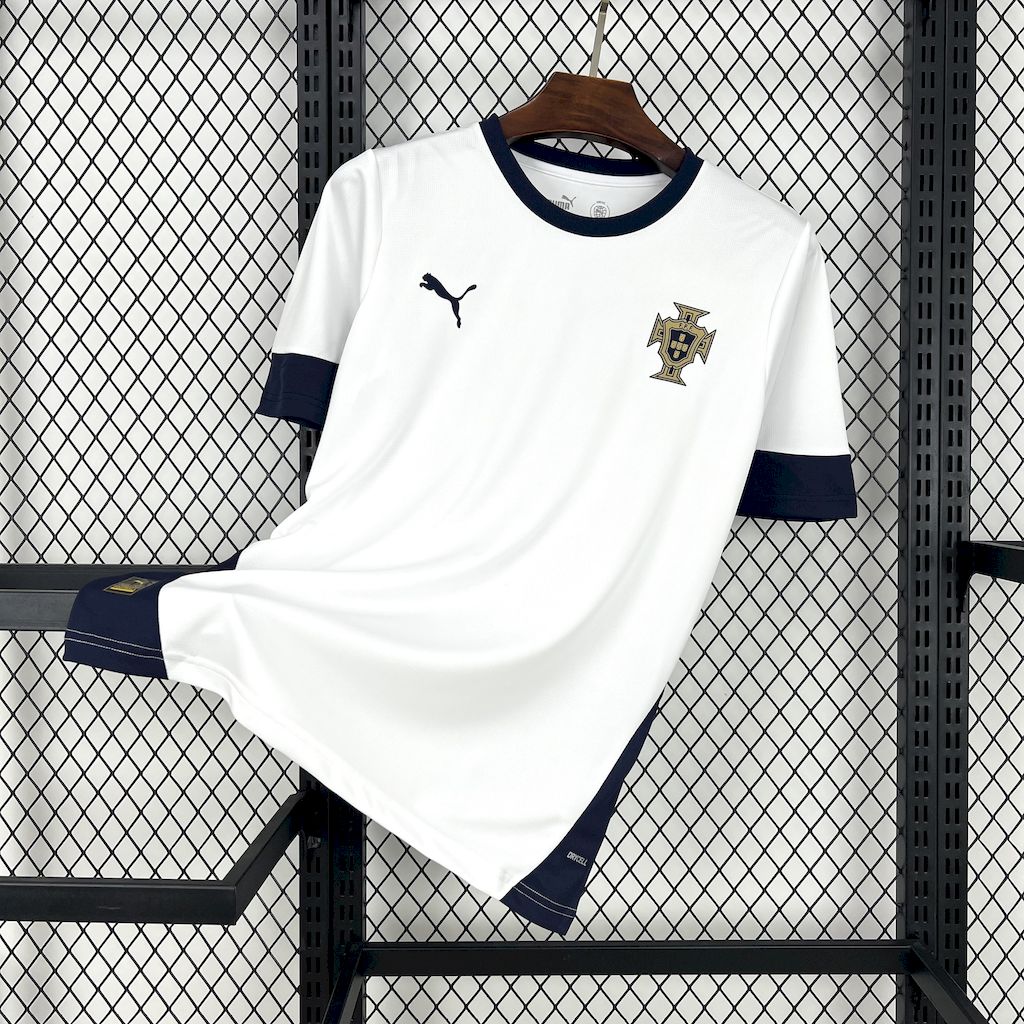 Portugal Soccer Jersey Training Custom Shirt 2025