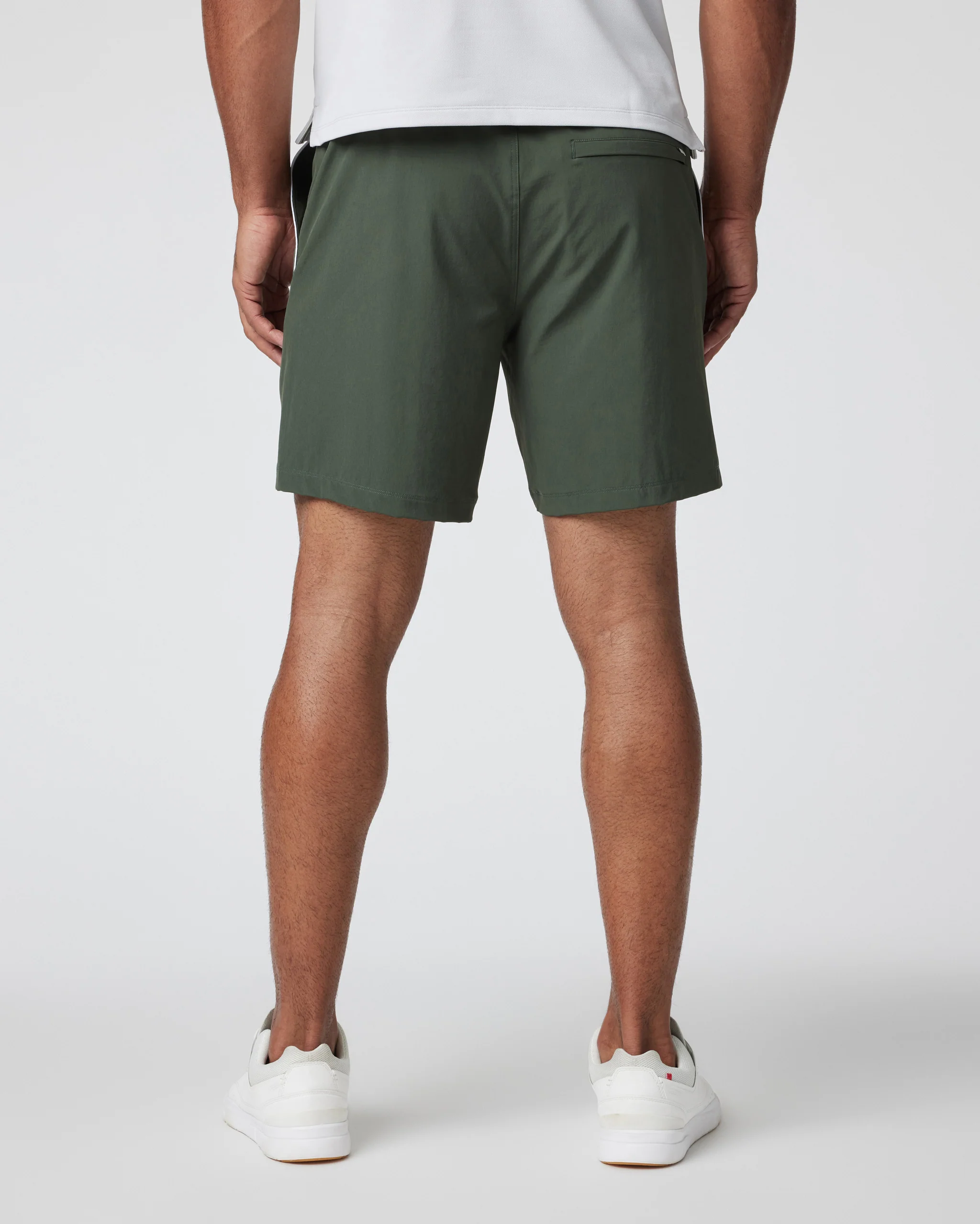 Crosscourt Short