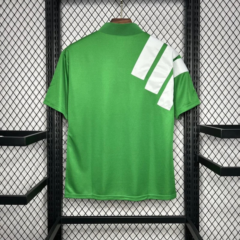 Liverpool Retro Football Jersey Away Custom Shirt 1992-93
