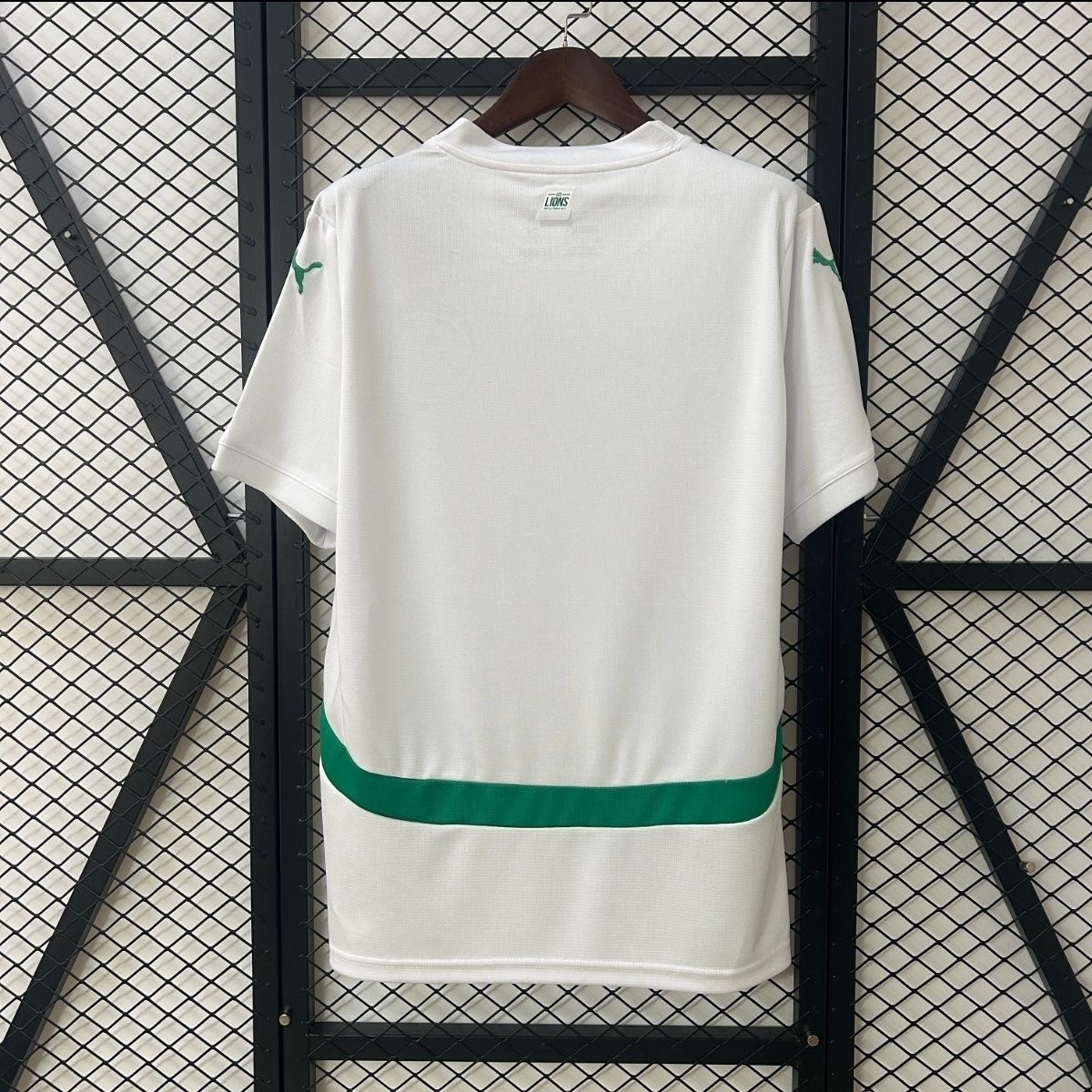 Senegal Soccer Jersey Home Custom Shirt 2025