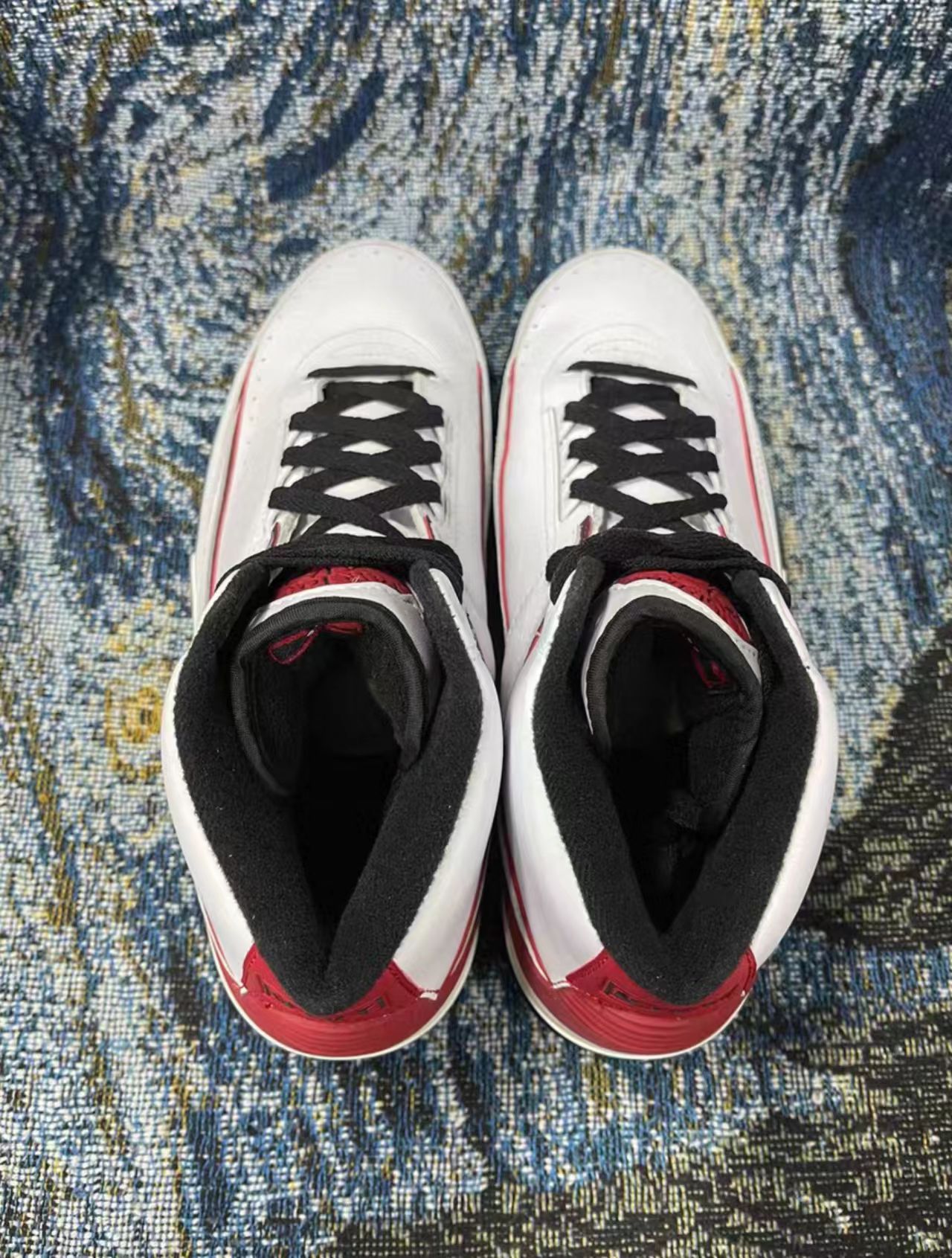 Air Jordan 2 Retro "Chicago"